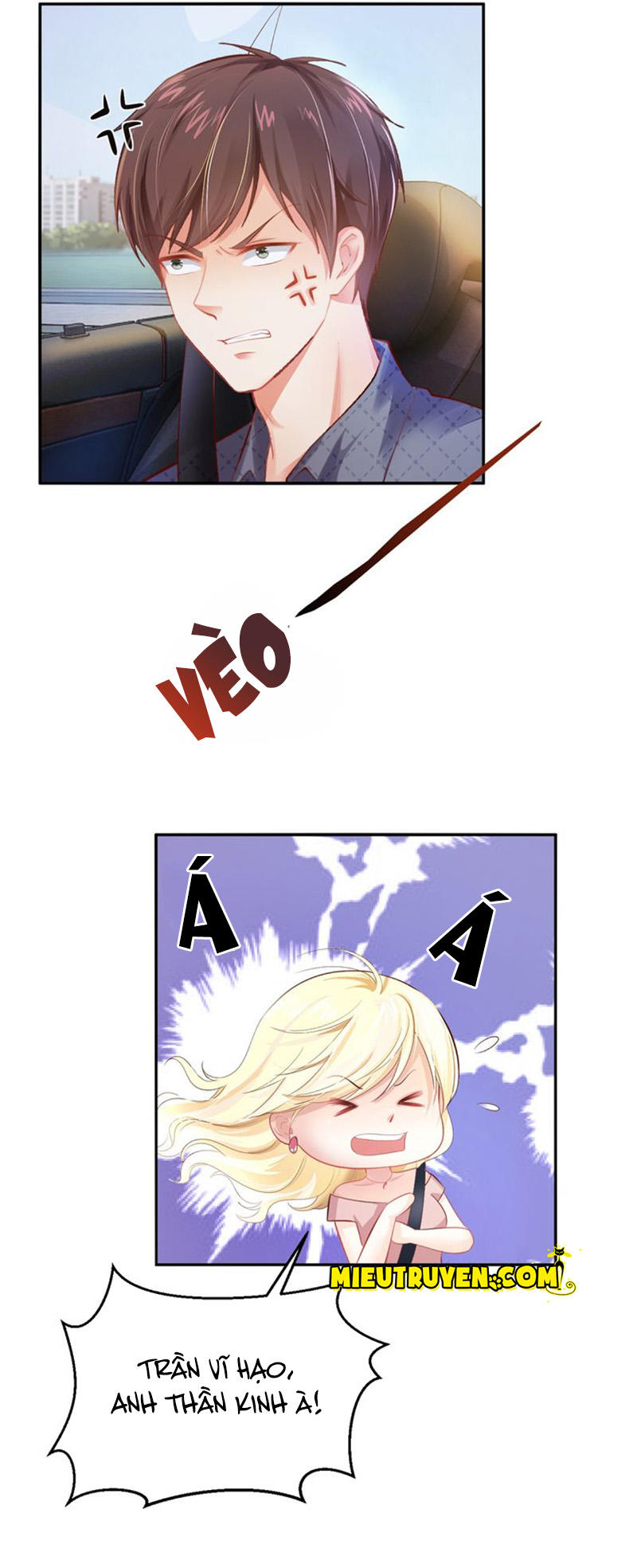 Thú Cưng Độc Quyền Của Boss Chapter 2 - Trang 2