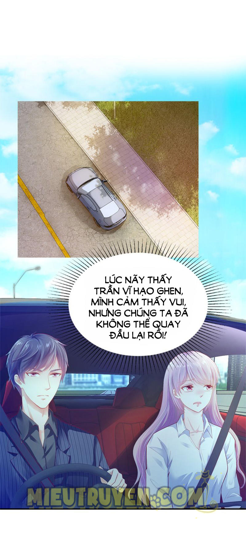 Thú Cưng Độc Quyền Của Boss Chapter 2 - Trang 2