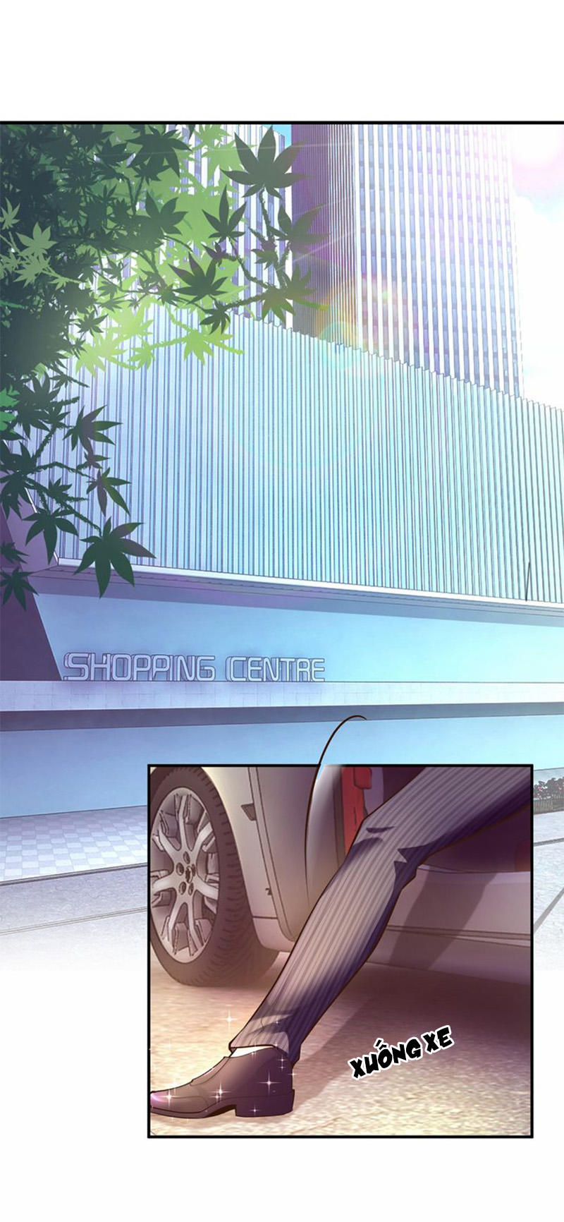 Thú Cưng Độc Quyền Của Boss Chapter 2 - Trang 2