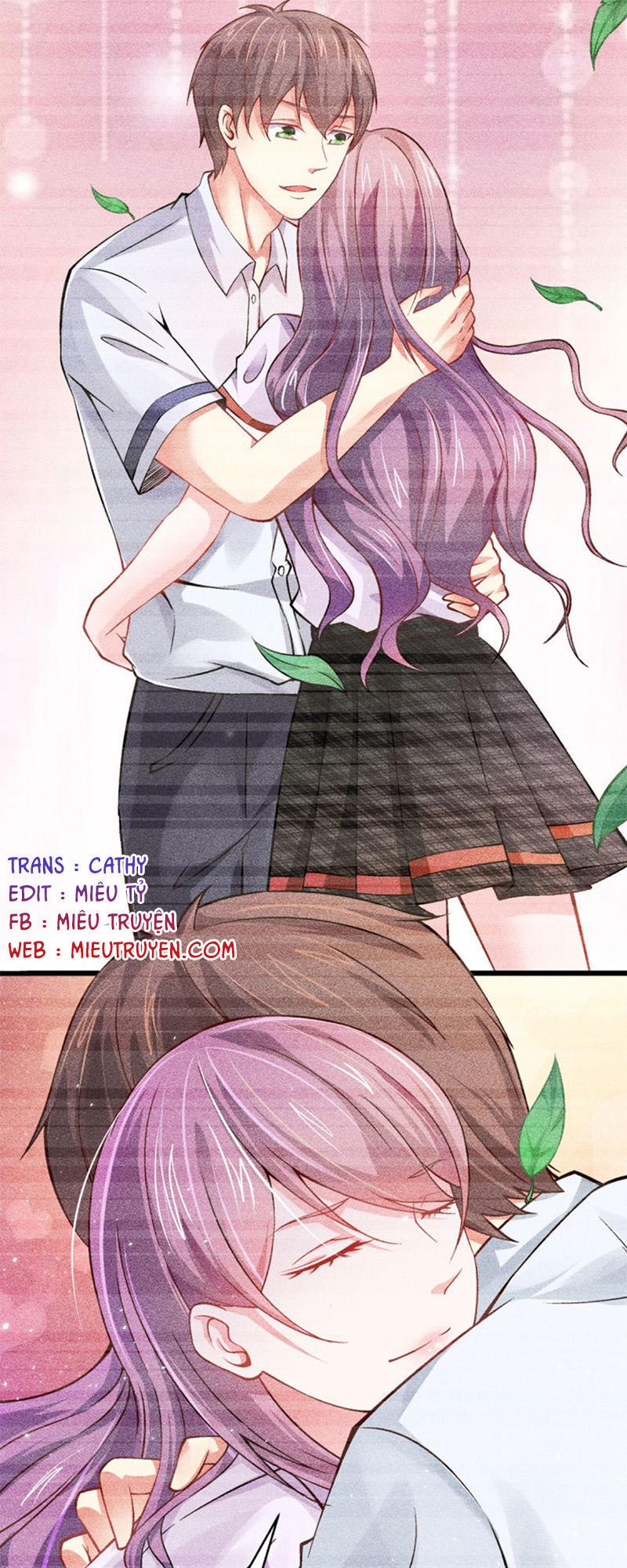 Thú Cưng Độc Quyền Của Boss Chapter 2 - Trang 2