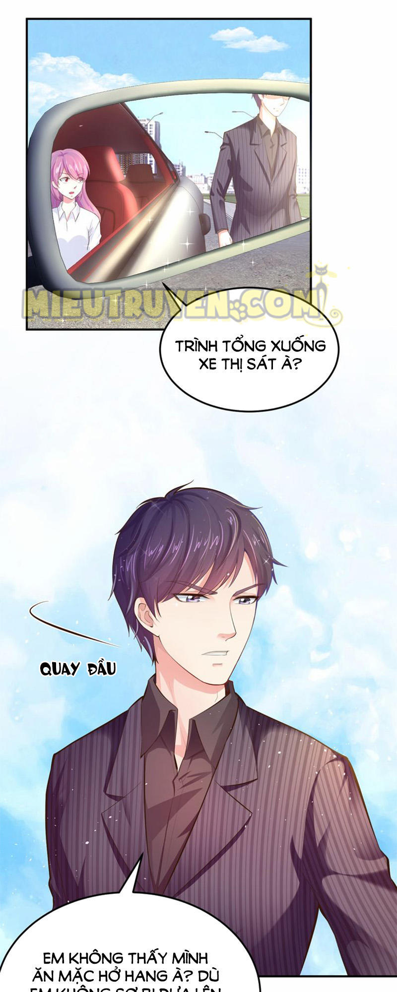 Thú Cưng Độc Quyền Của Boss Chapter 2 - Trang 2