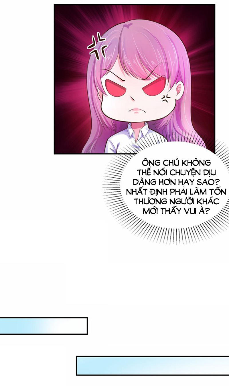 Thú Cưng Độc Quyền Của Boss Chapter 2 - Trang 2