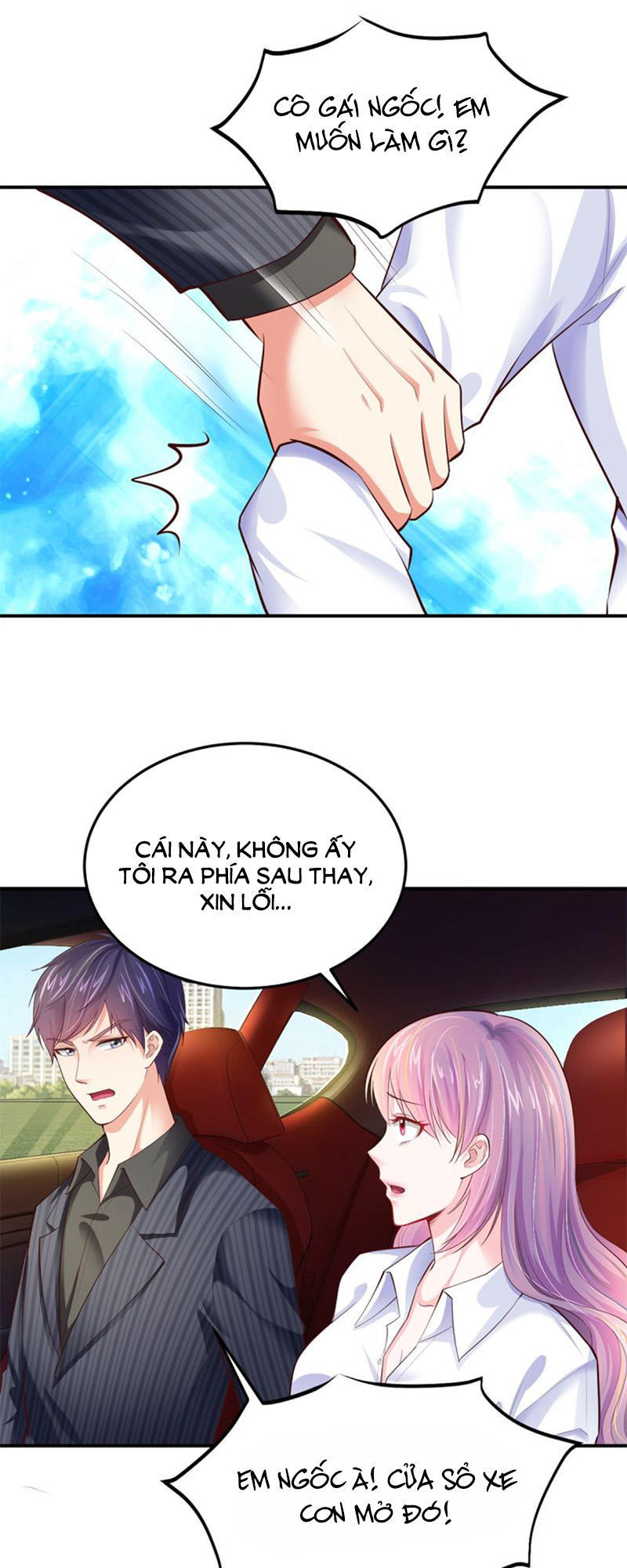 Thú Cưng Độc Quyền Của Boss Chapter 2 - Trang 2