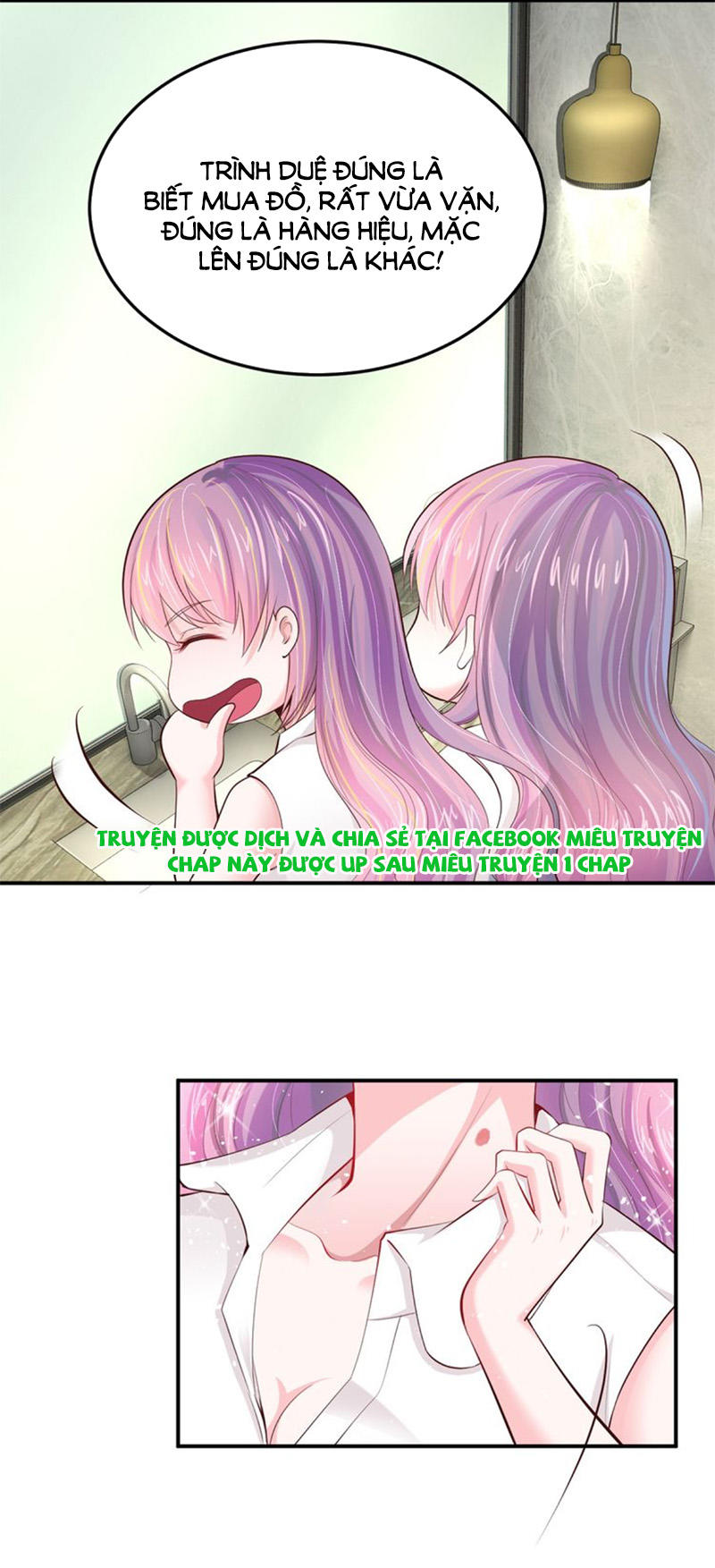 Thú Cưng Độc Quyền Của Boss Chapter 2 - Trang 2