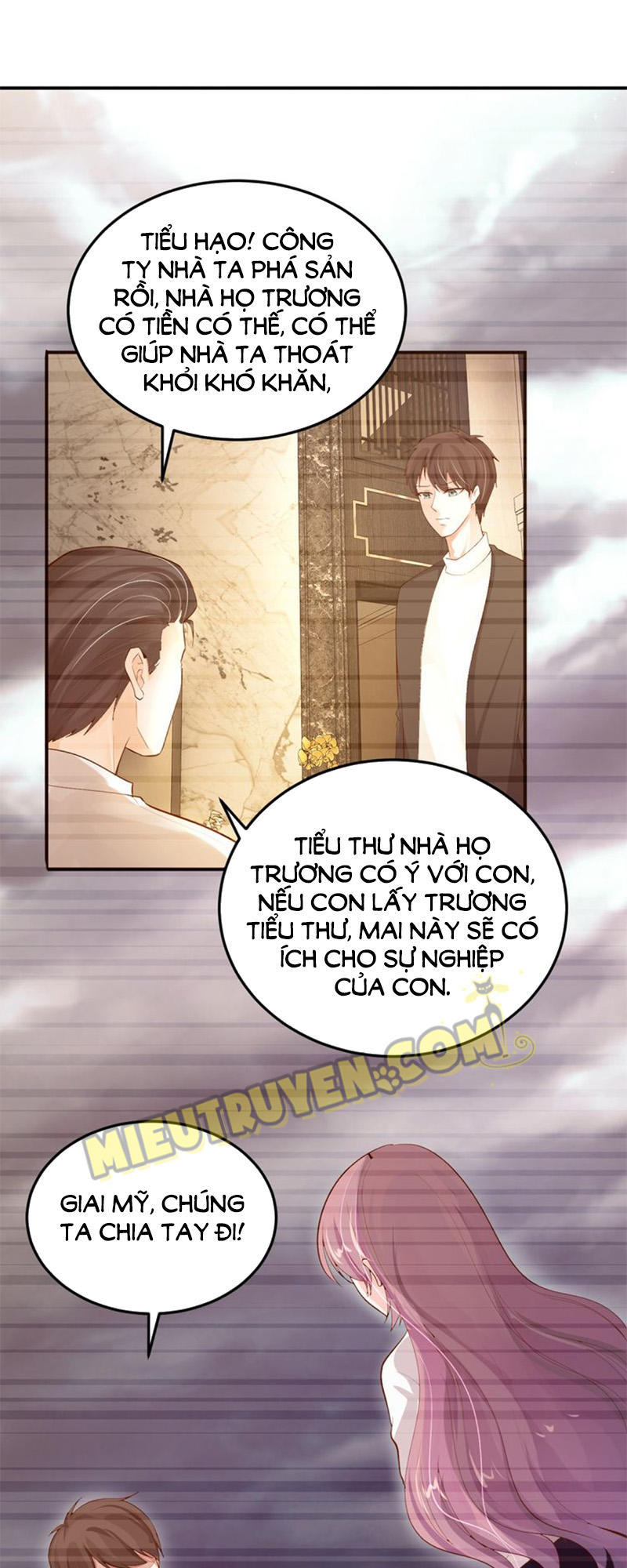 Thú Cưng Độc Quyền Của Boss Chapter 2 - Trang 2