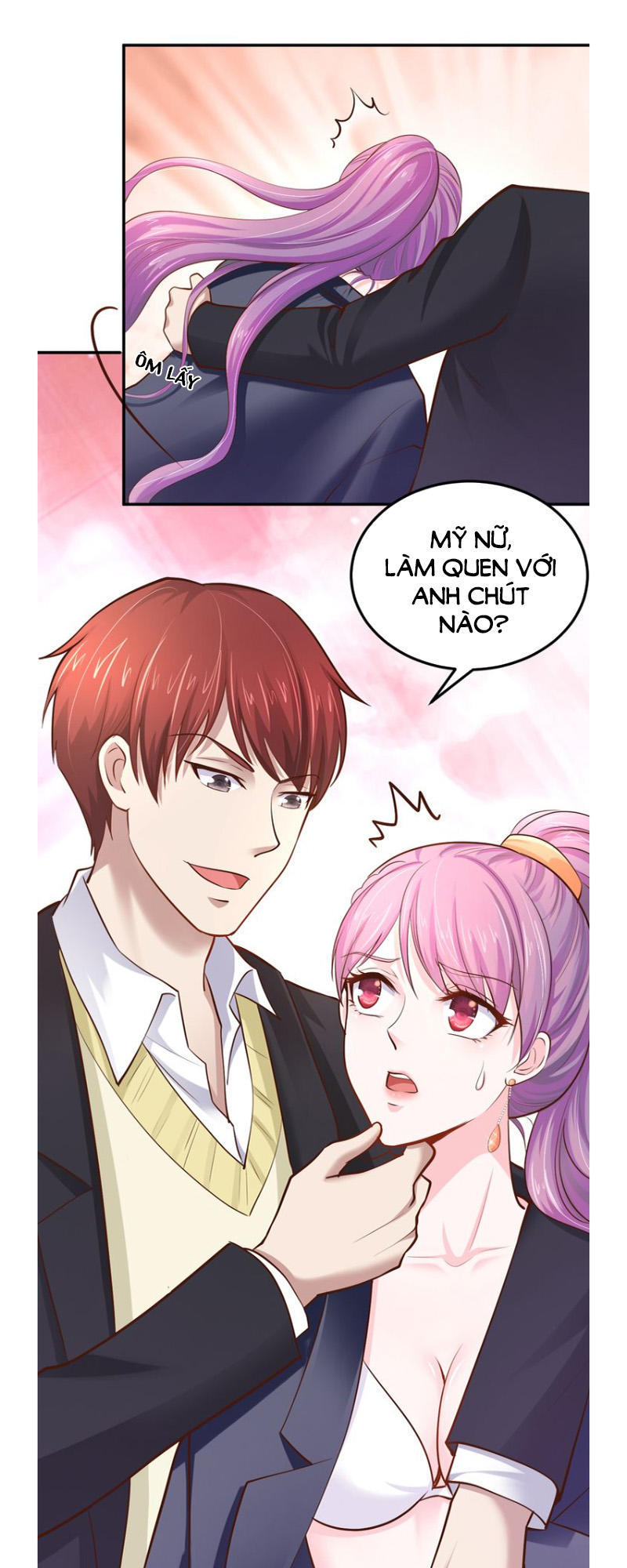 Thú Cưng Độc Quyền Của Boss Chapter 22 - Trang 2