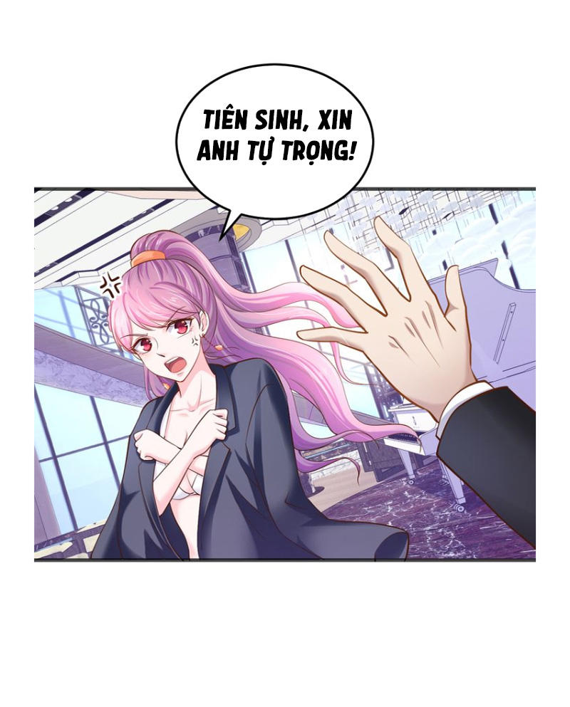 Thú Cưng Độc Quyền Của Boss Chapter 22 - Trang 2