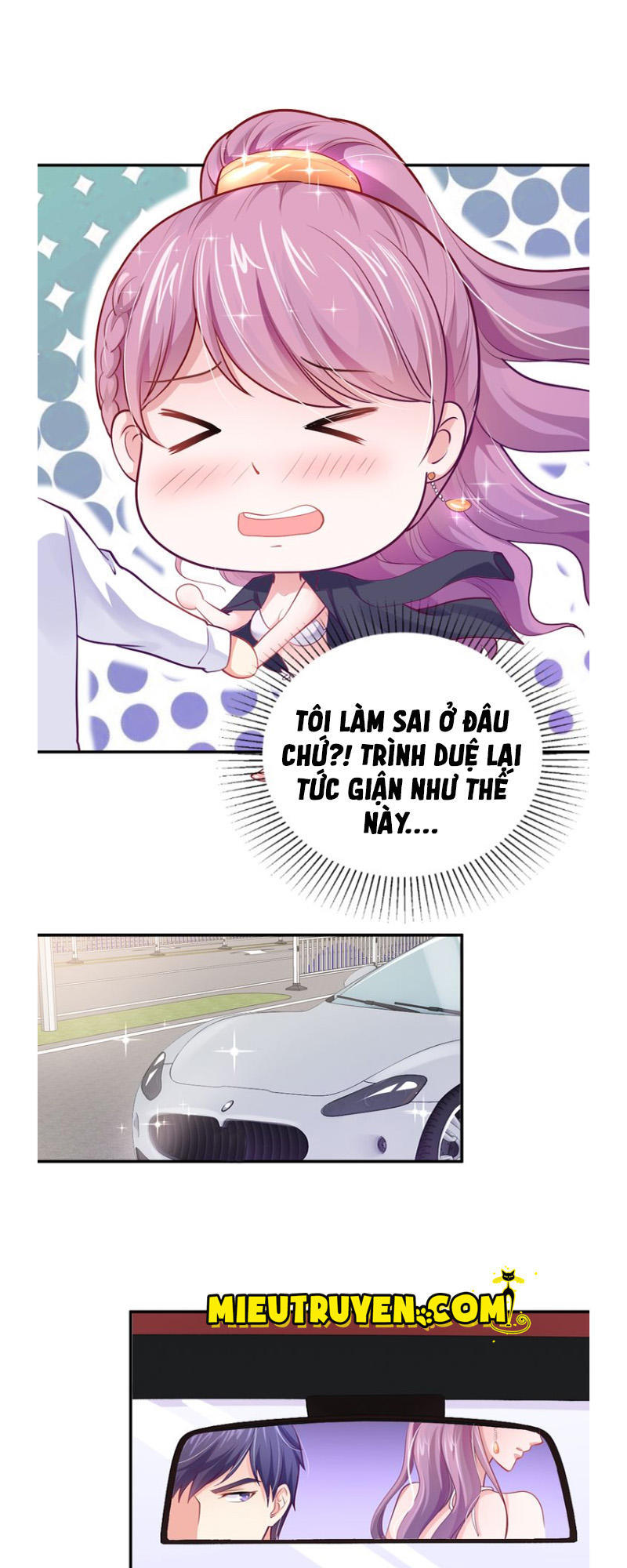 Thú Cưng Độc Quyền Của Boss Chapter 22 - Trang 2