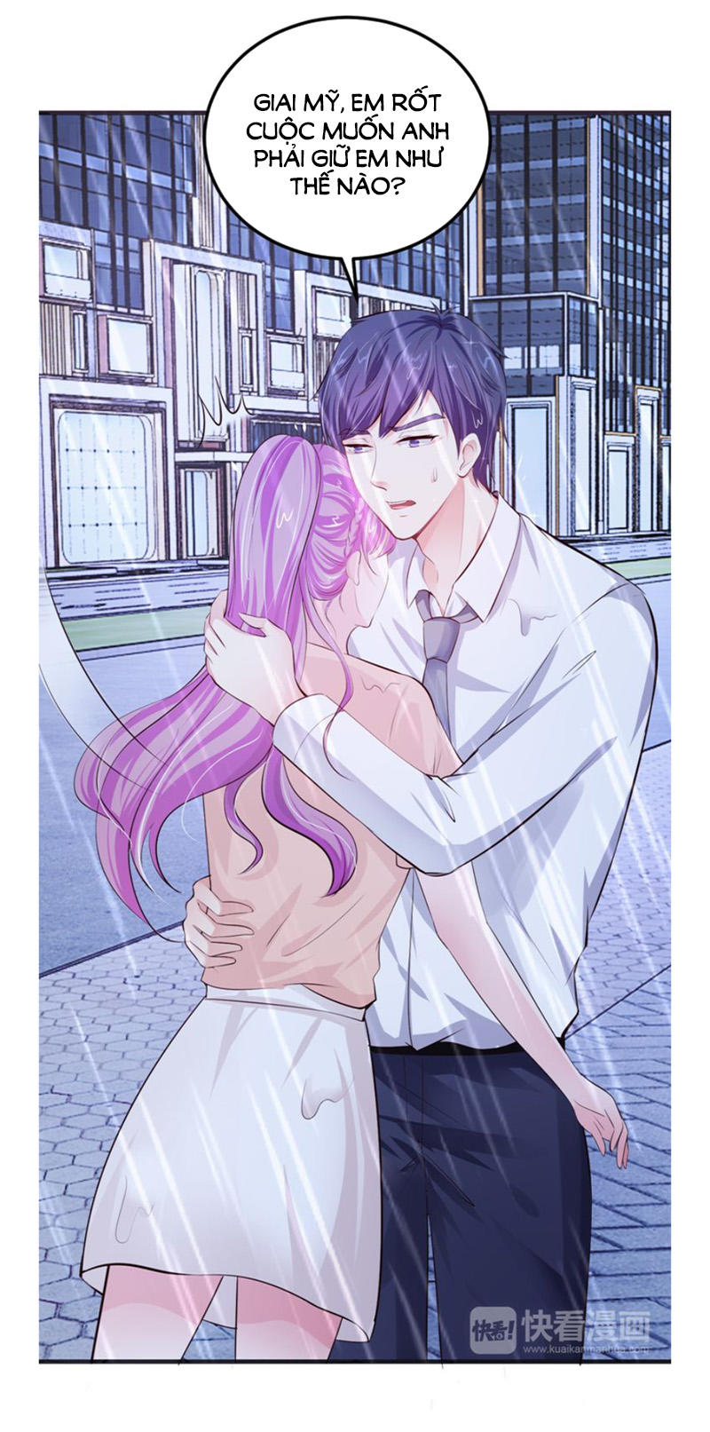 Thú Cưng Độc Quyền Của Boss Chapter 23 - Trang 2