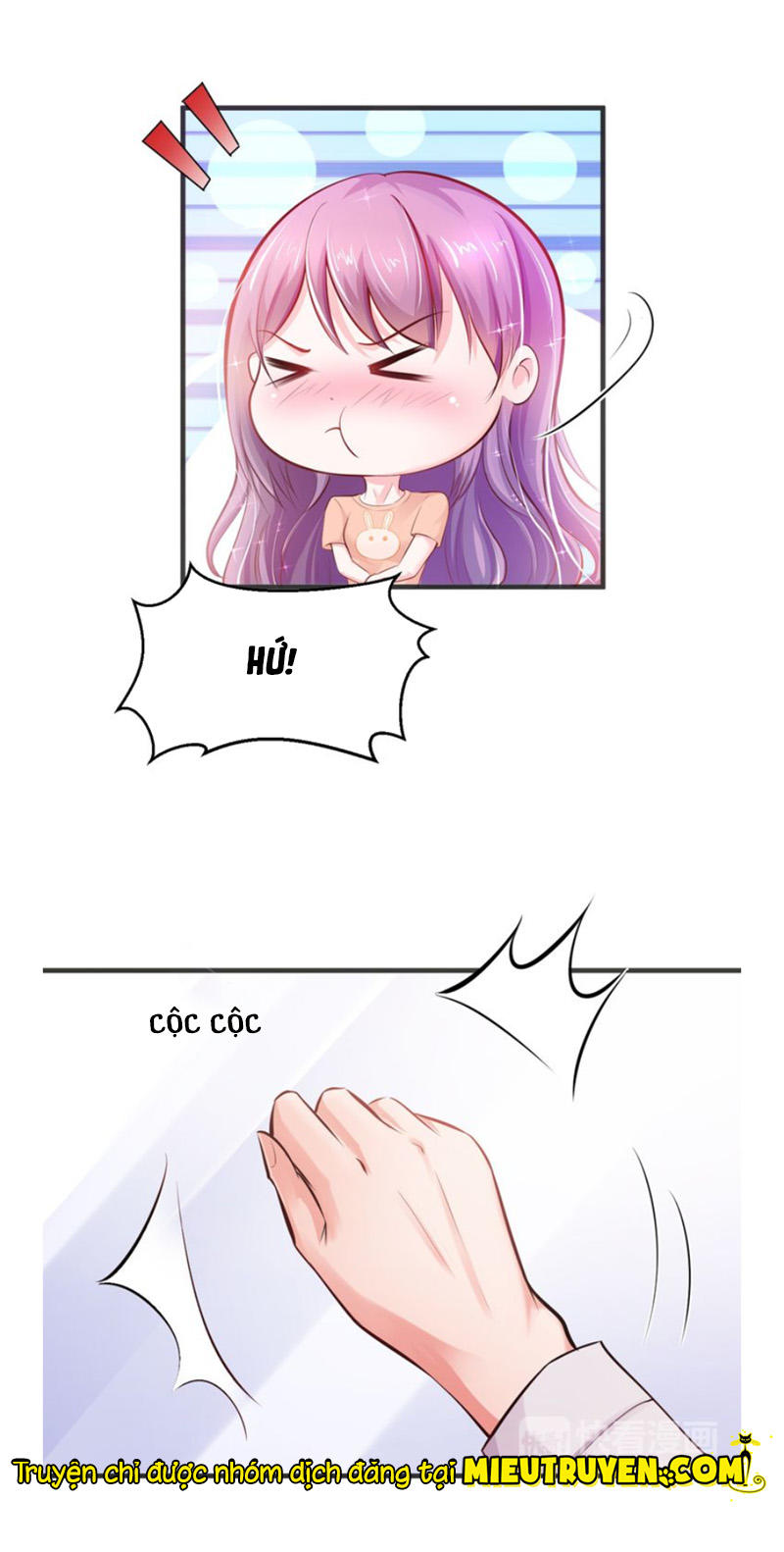 Thú Cưng Độc Quyền Của Boss Chapter 23 - Trang 2