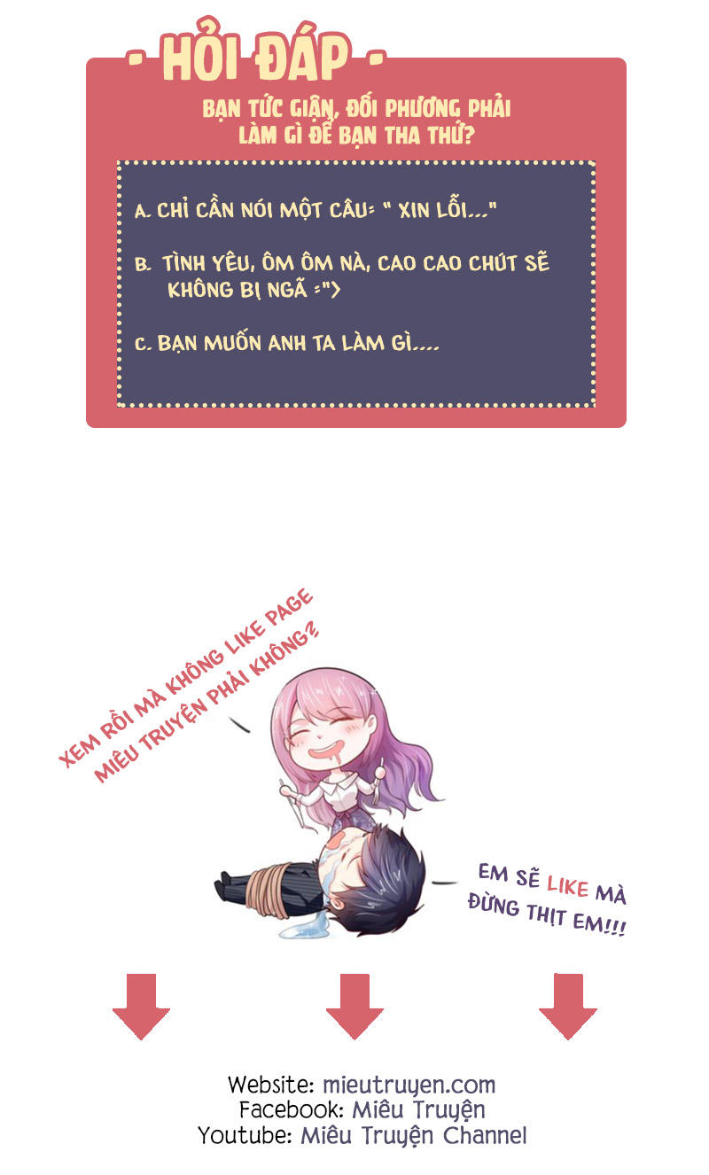 Thú Cưng Độc Quyền Của Boss Chapter 23 - Trang 2