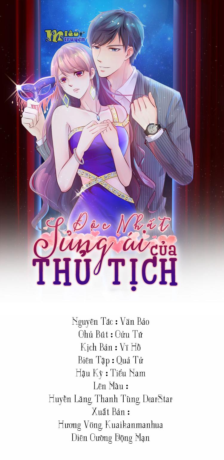 Thú Cưng Độc Quyền Của Boss Chapter 25 - Trang 2