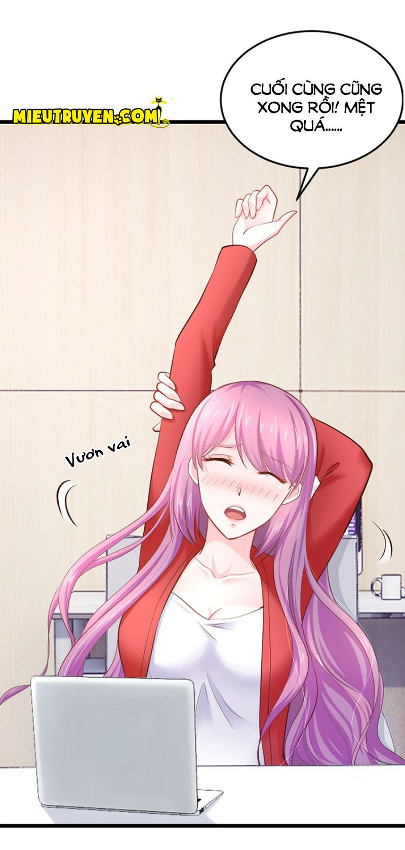 Thú Cưng Độc Quyền Của Boss Chapter 25 - Trang 2