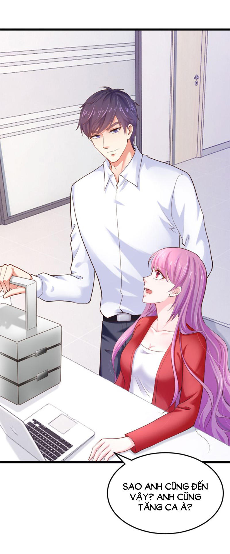 Thú Cưng Độc Quyền Của Boss Chapter 25 - Trang 2