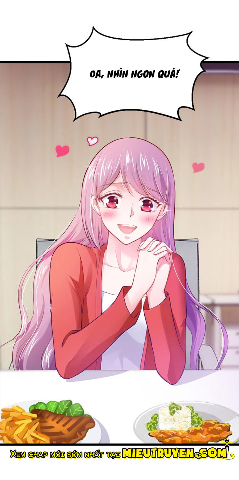 Thú Cưng Độc Quyền Của Boss Chapter 25 - Trang 2