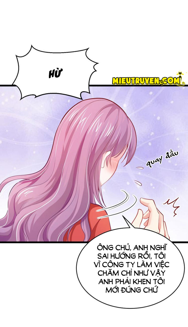 Thú Cưng Độc Quyền Của Boss Chapter 25 - Trang 2