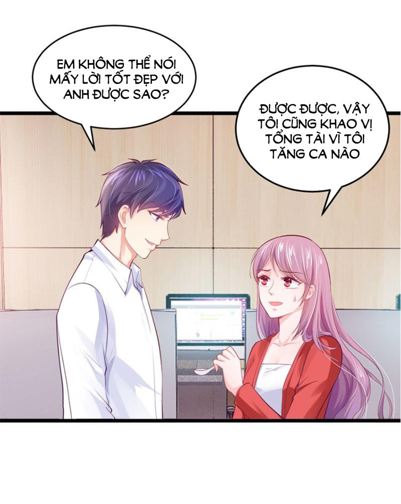 Thú Cưng Độc Quyền Của Boss Chapter 25 - Trang 2