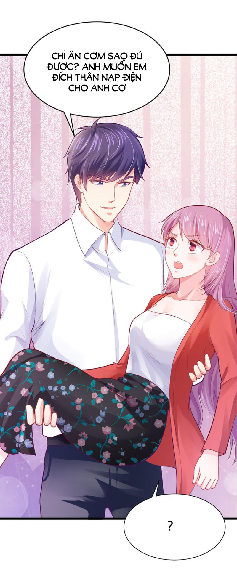 Thú Cưng Độc Quyền Của Boss Chapter 25 - Trang 2