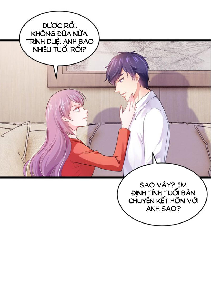 Thú Cưng Độc Quyền Của Boss Chapter 25 - Trang 2