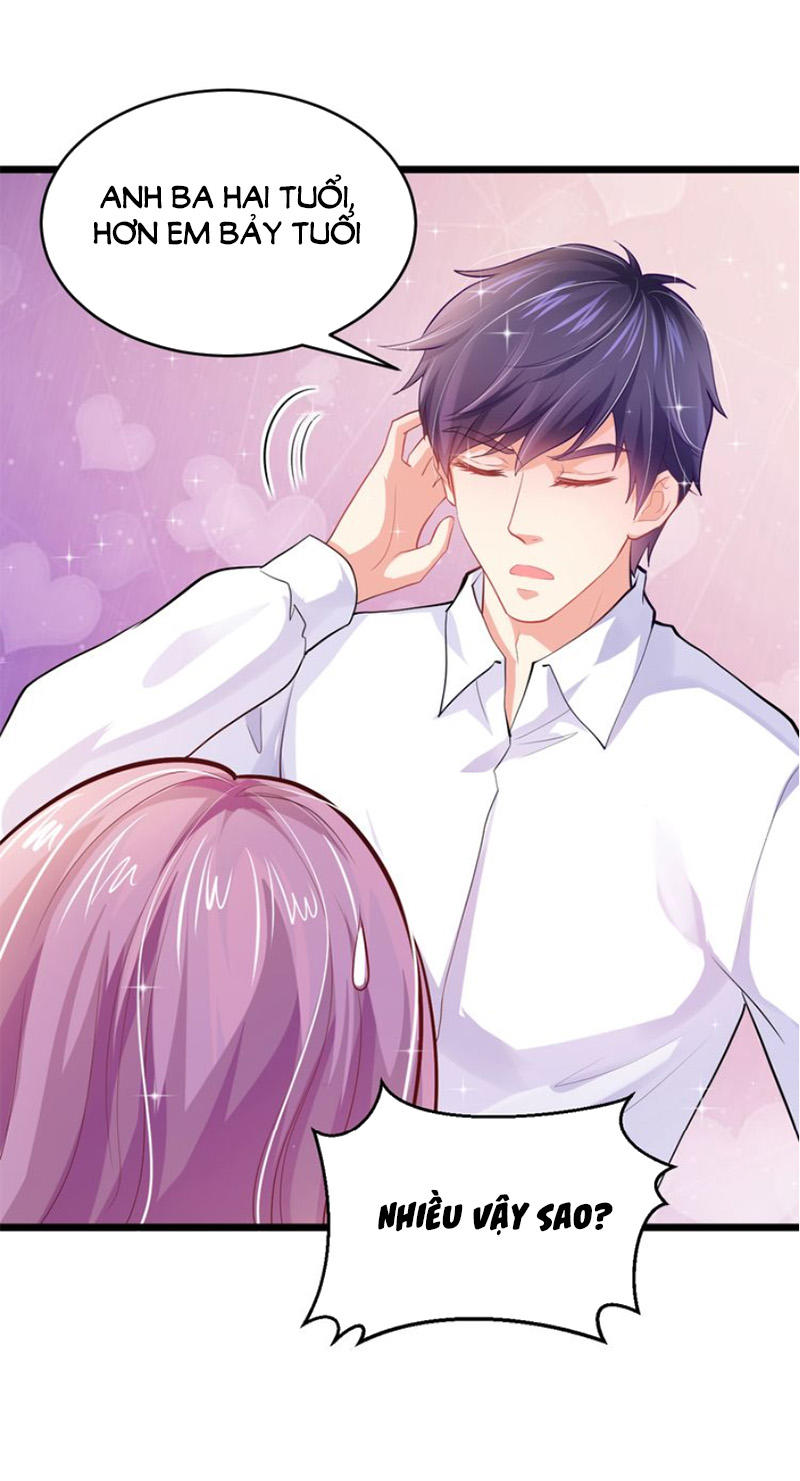 Thú Cưng Độc Quyền Của Boss Chapter 25 - Trang 2