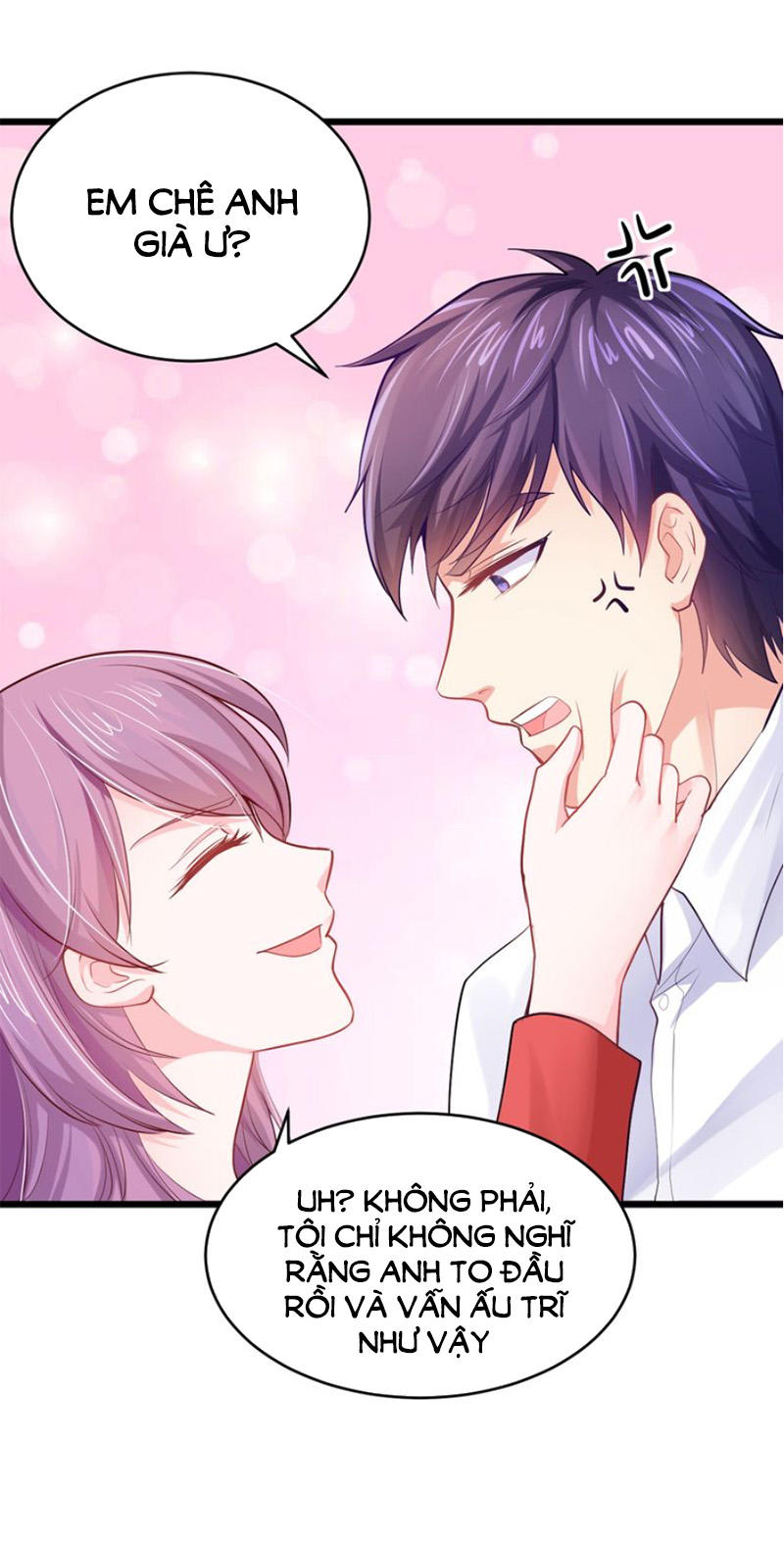 Thú Cưng Độc Quyền Của Boss Chapter 25 - Trang 2