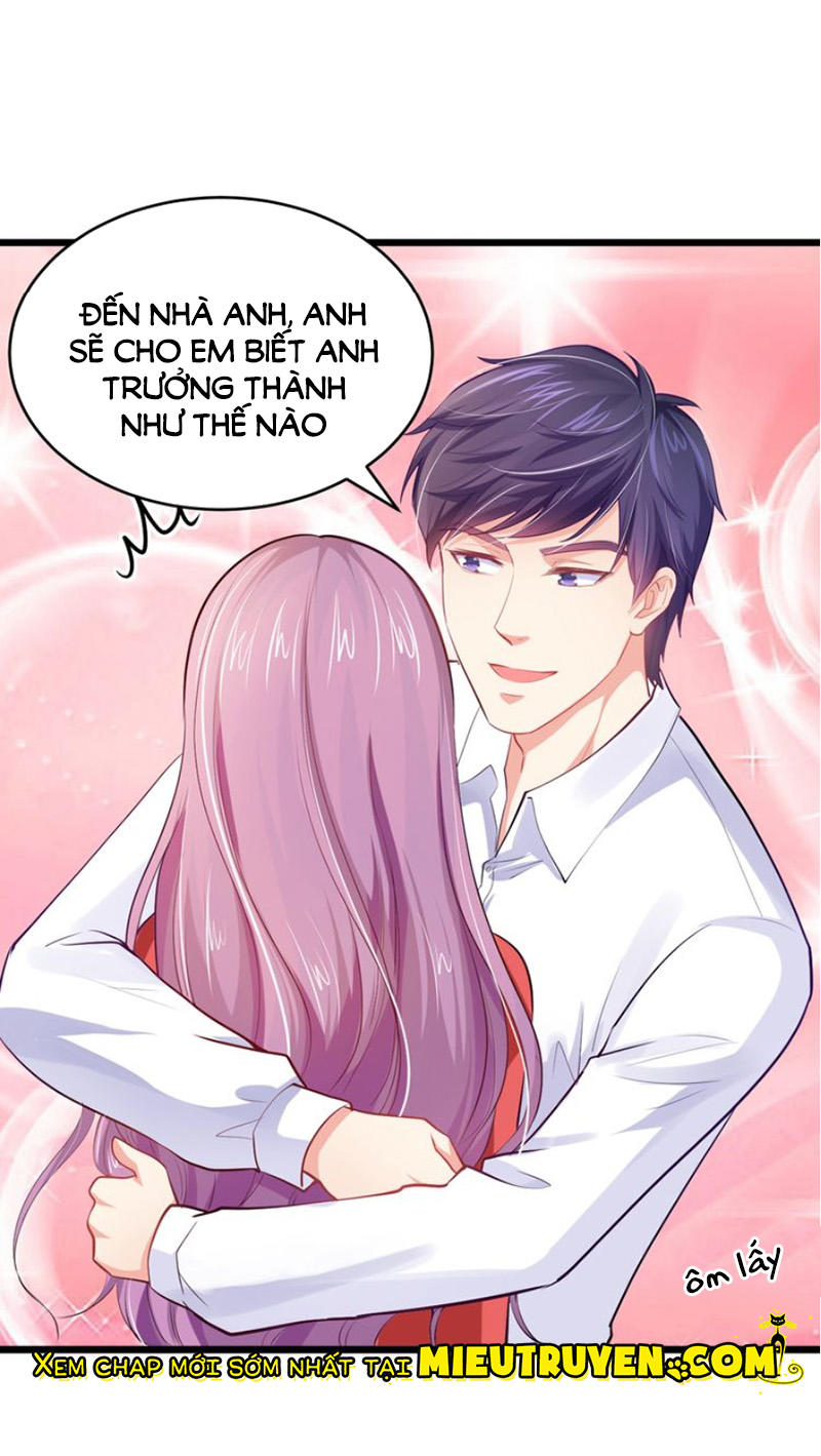 Thú Cưng Độc Quyền Của Boss Chapter 25 - Trang 2