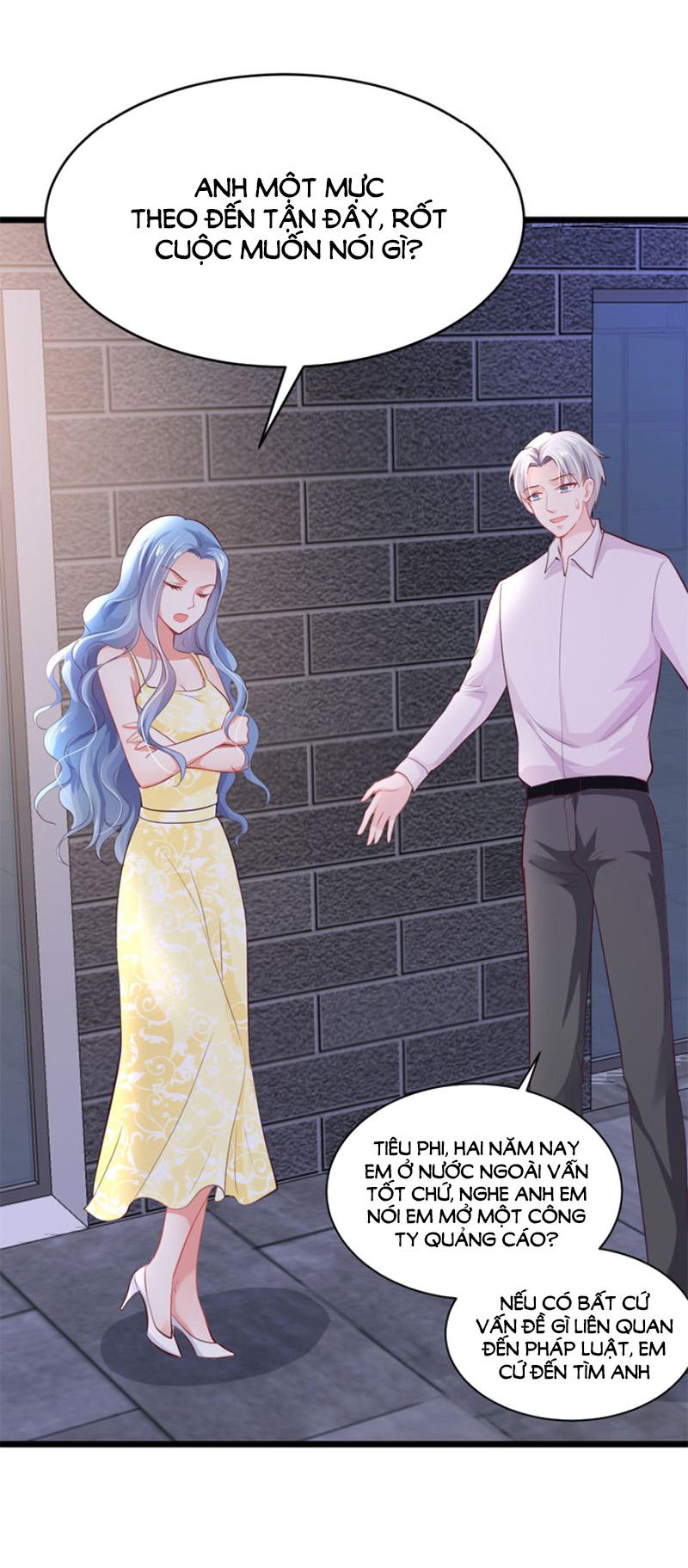 Thú Cưng Độc Quyền Của Boss Chapter 25 - Trang 2