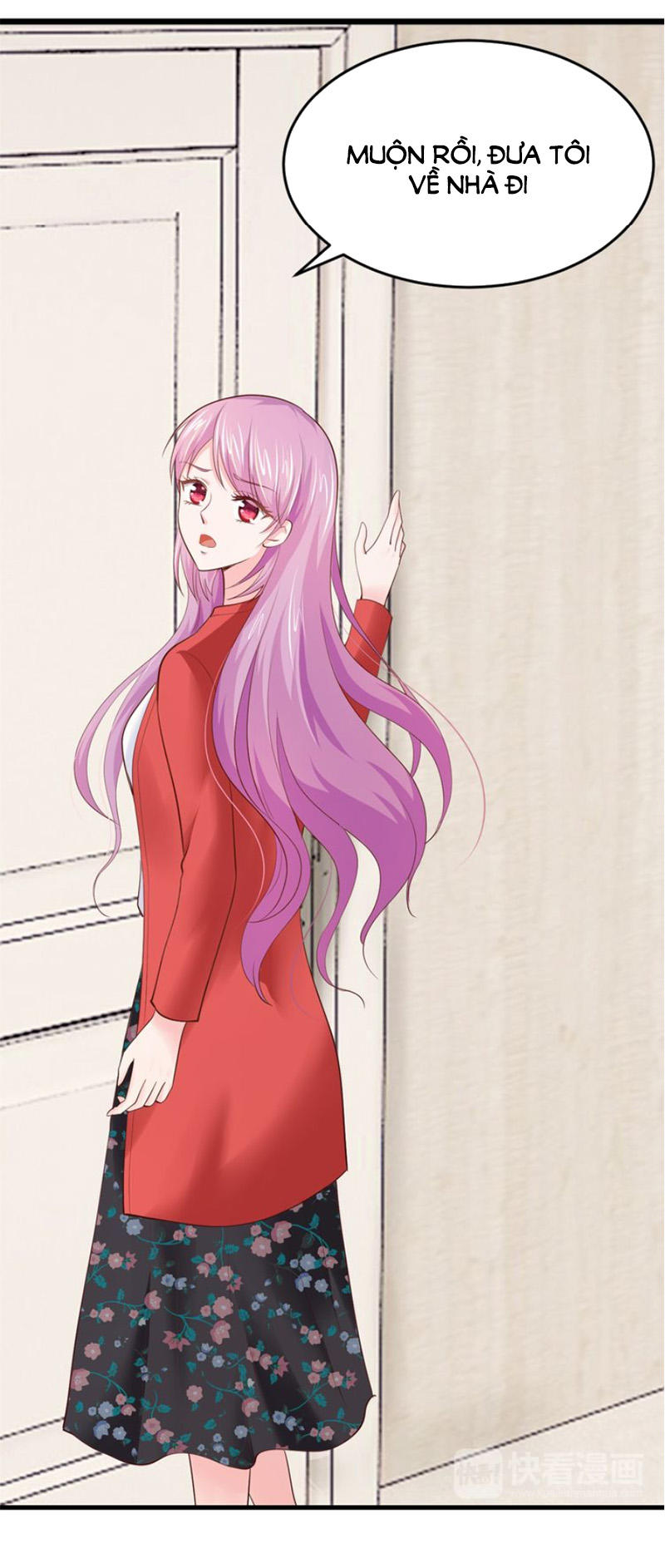 Thú Cưng Độc Quyền Của Boss Chapter 25 - Trang 2