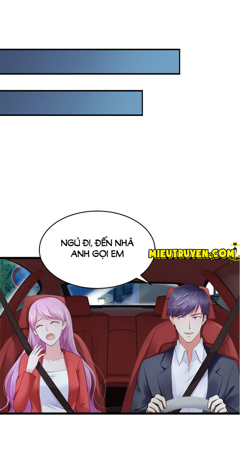 Thú Cưng Độc Quyền Của Boss Chapter 25 - Trang 2