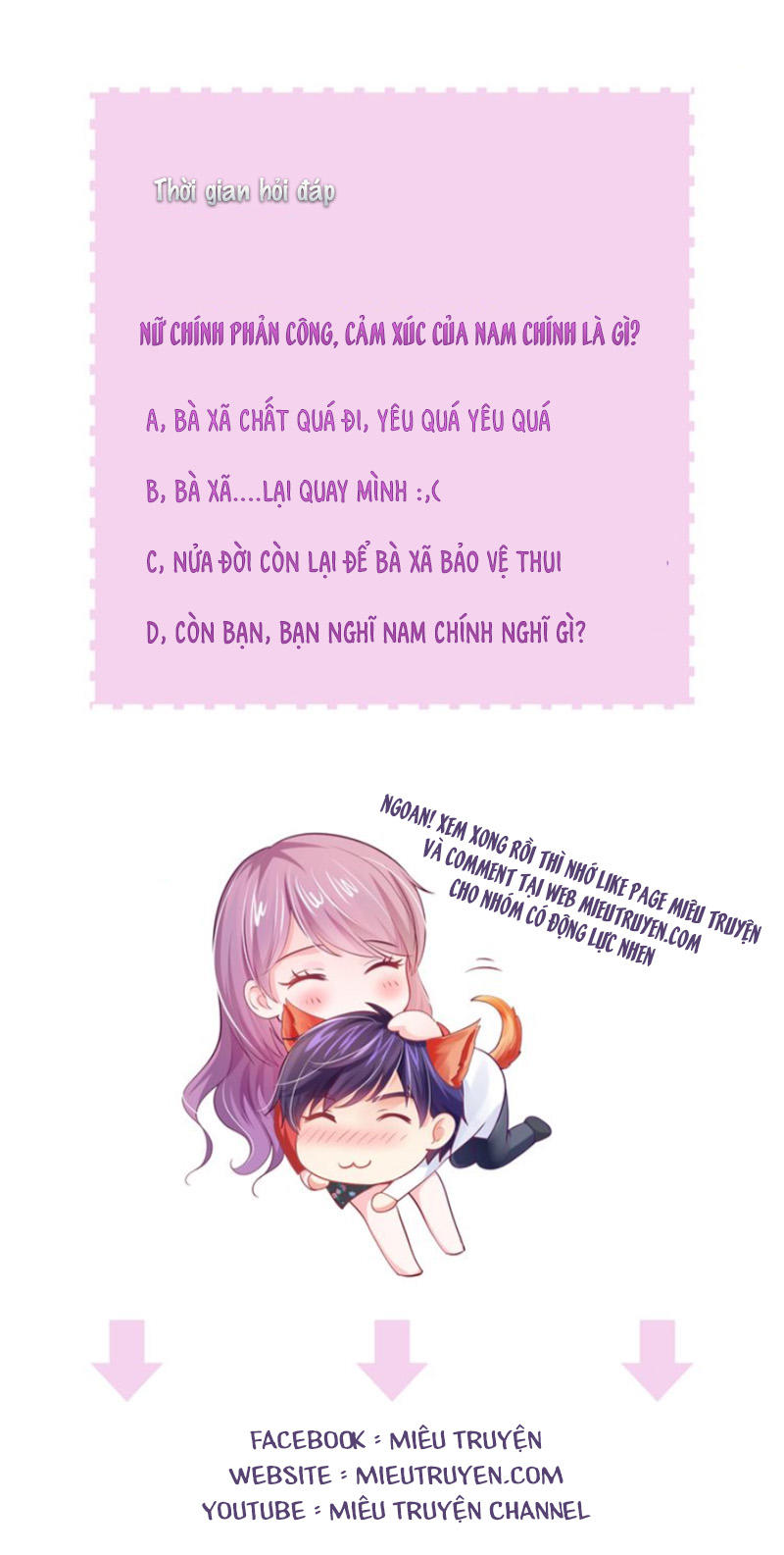 Thú Cưng Độc Quyền Của Boss Chapter 25 - Trang 2