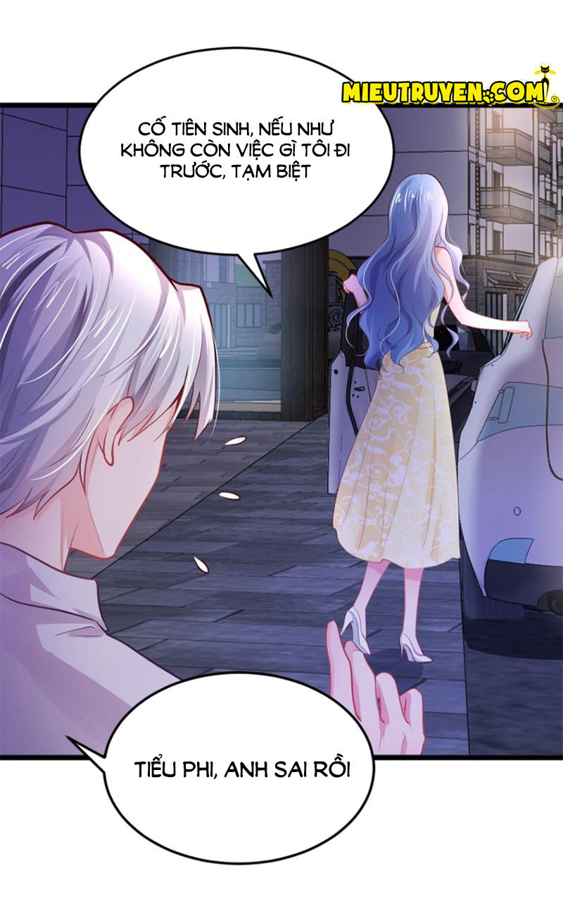 Thú Cưng Độc Quyền Của Boss Chapter 25 - Trang 2