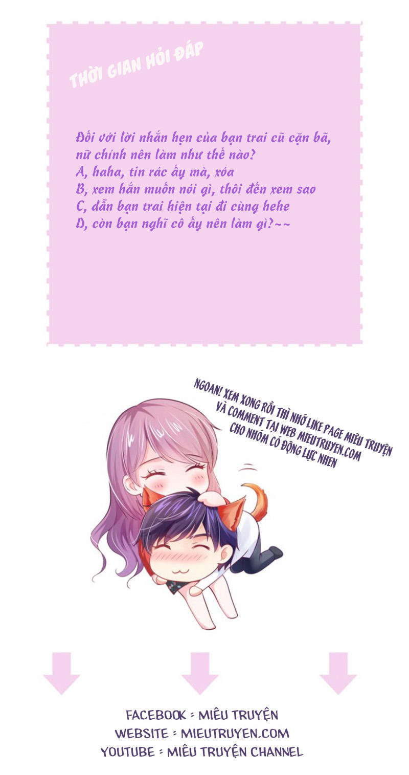 Thú Cưng Độc Quyền Của Boss Chapter 26 - Trang 2