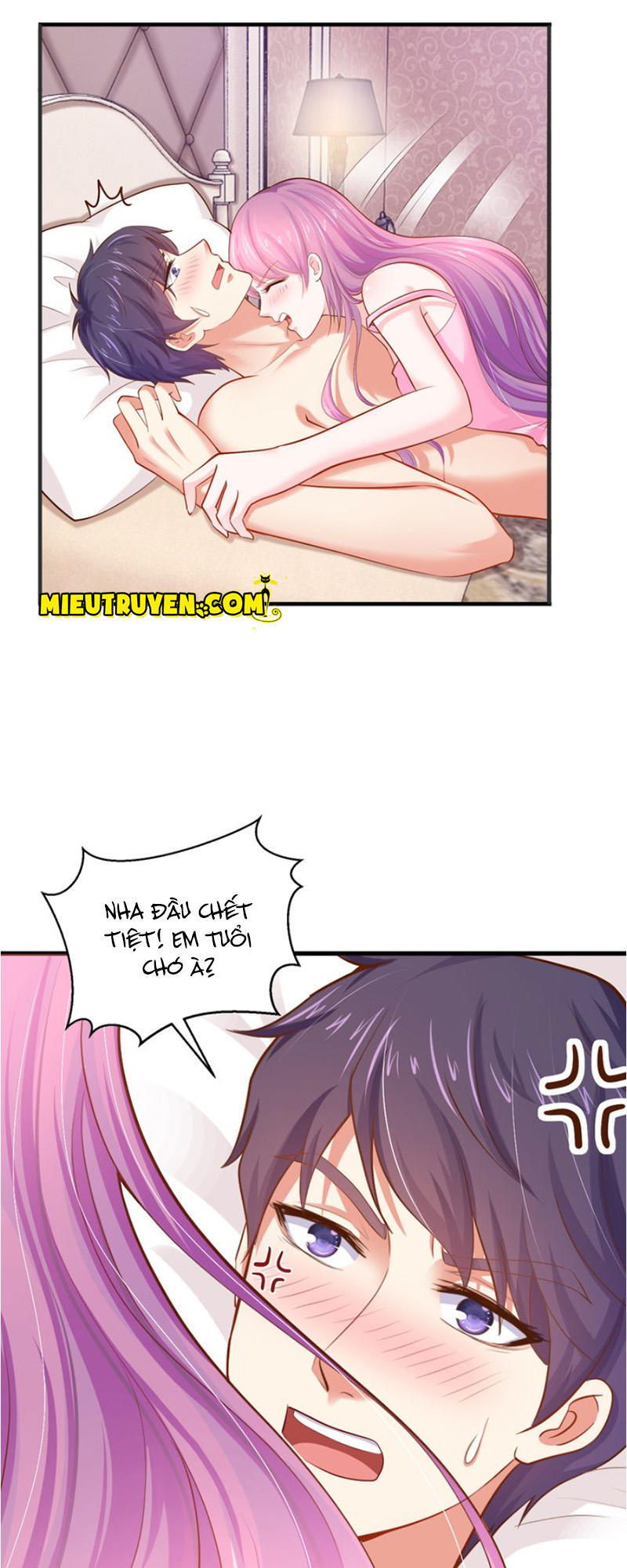 Thú Cưng Độc Quyền Của Boss Chapter 26 - Trang 2