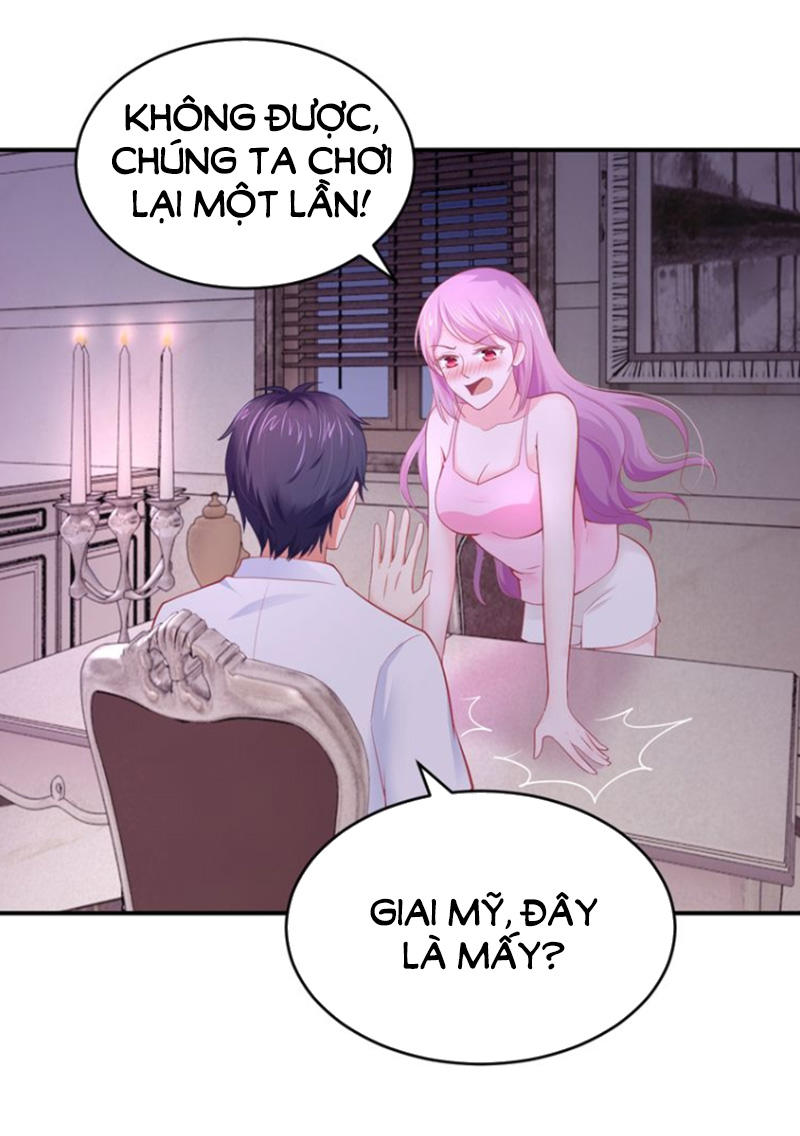 Thú Cưng Độc Quyền Của Boss Chapter 29 - Trang 2