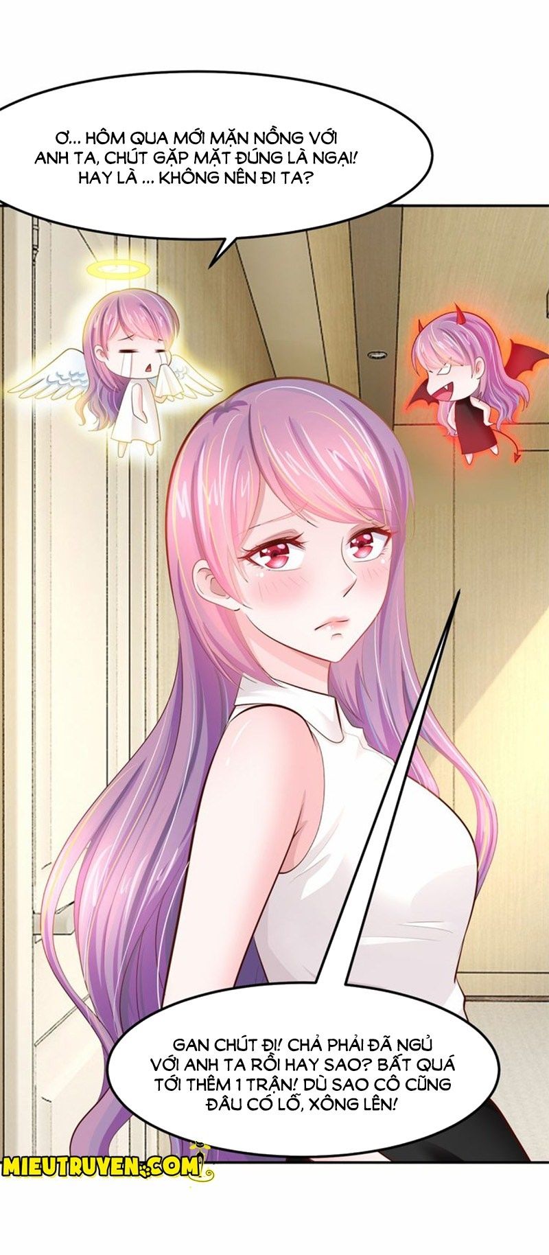 Thú Cưng Độc Quyền Của Boss Chapter 3 - Trang 2