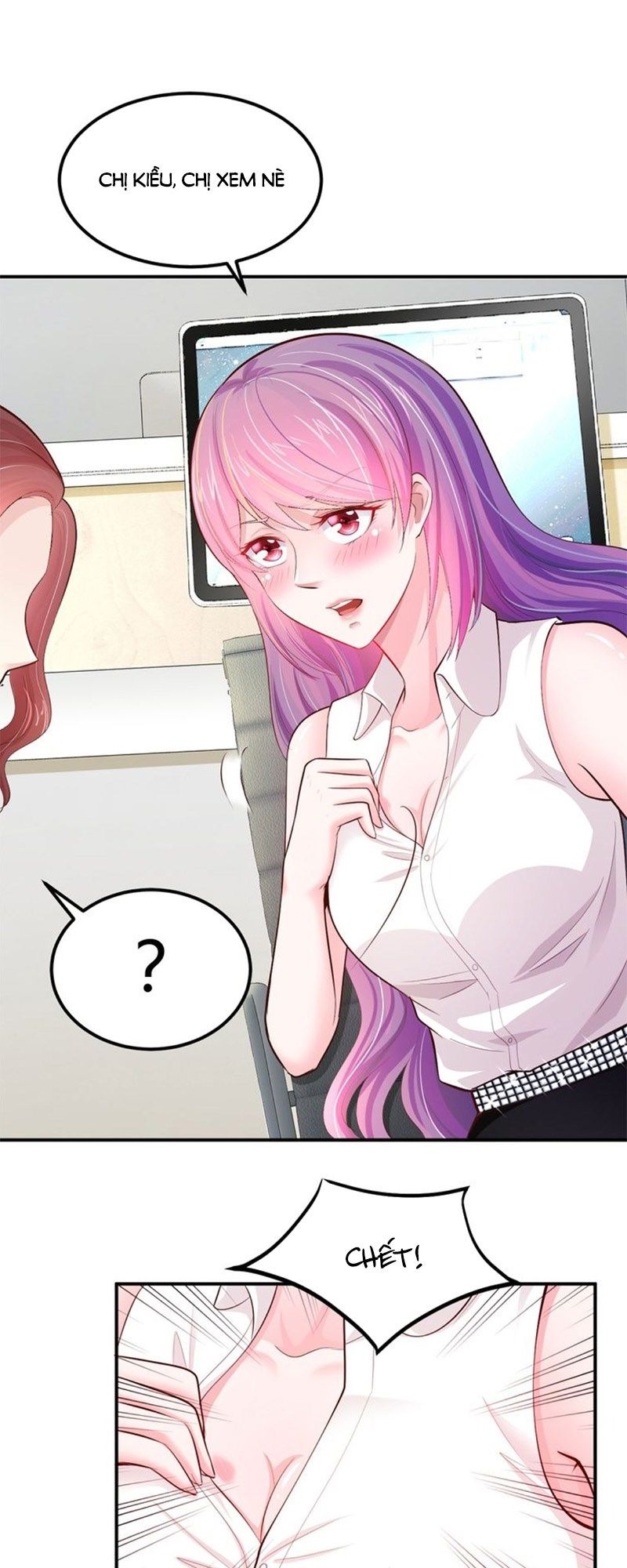 Thú Cưng Độc Quyền Của Boss Chapter 3 - Trang 2