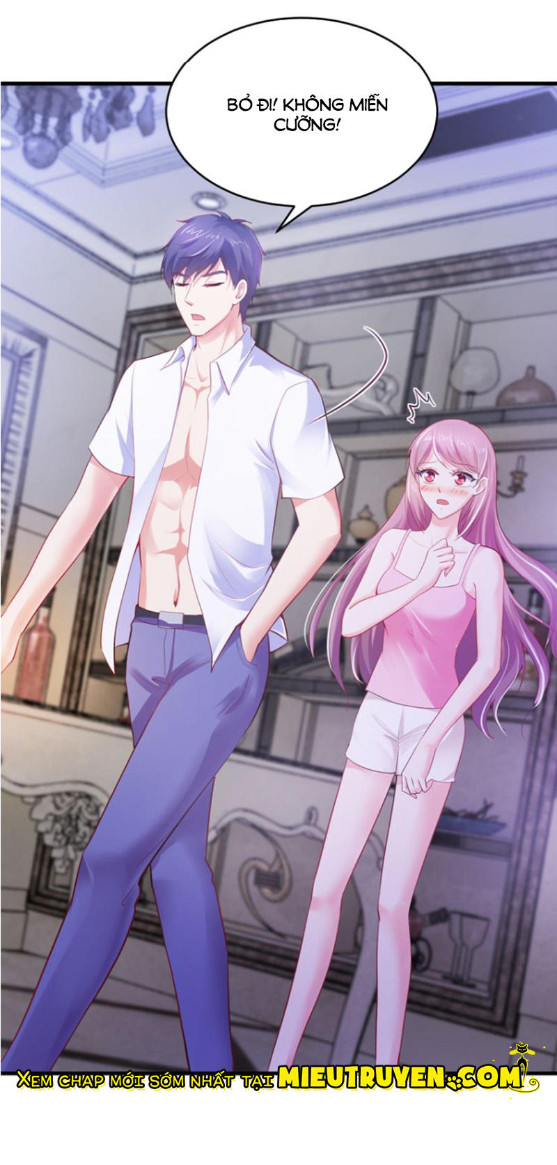 Thú Cưng Độc Quyền Của Boss Chapter 30 - Trang 2