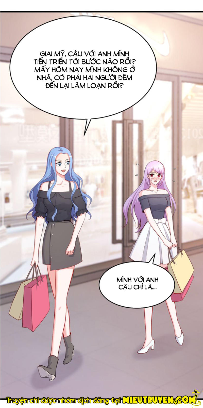 Thú Cưng Độc Quyền Của Boss Chapter 30 - Trang 2