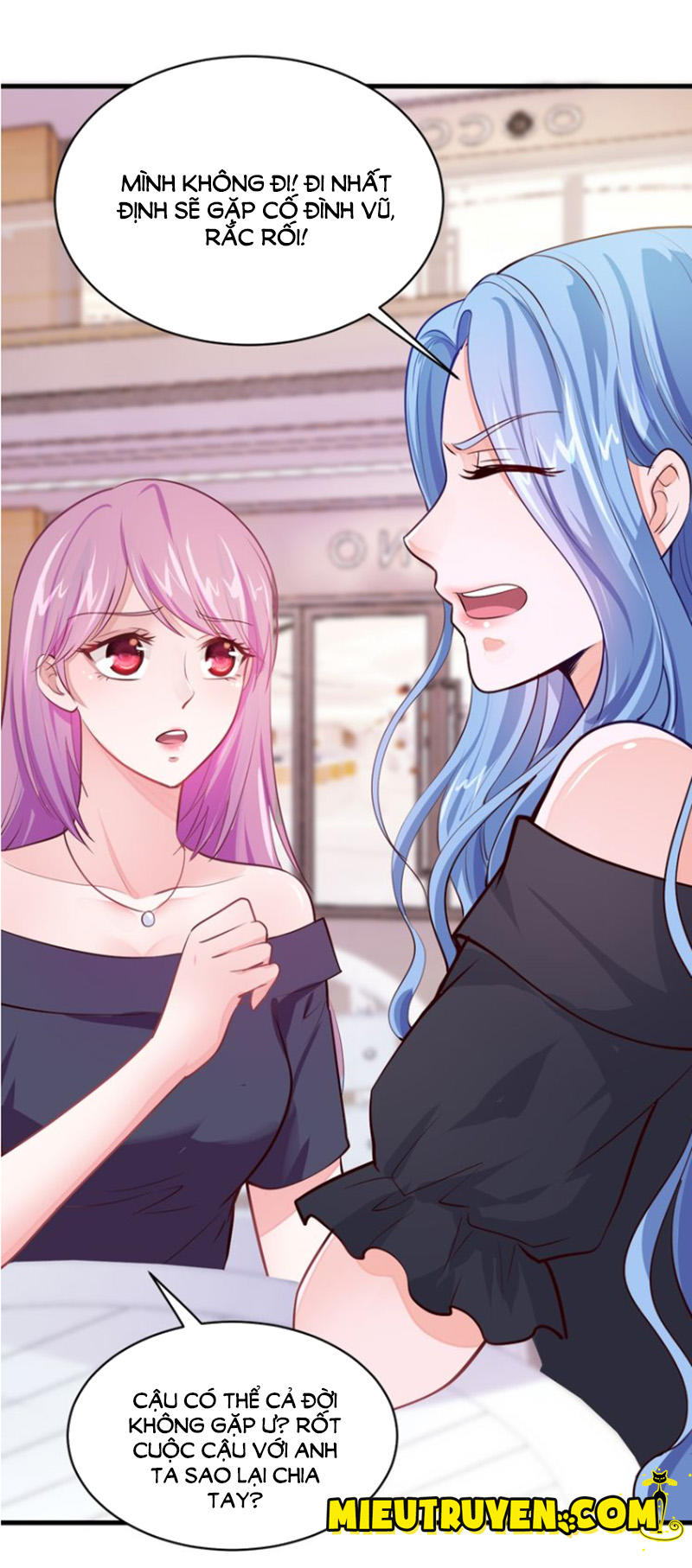 Thú Cưng Độc Quyền Của Boss Chapter 30 - Trang 2