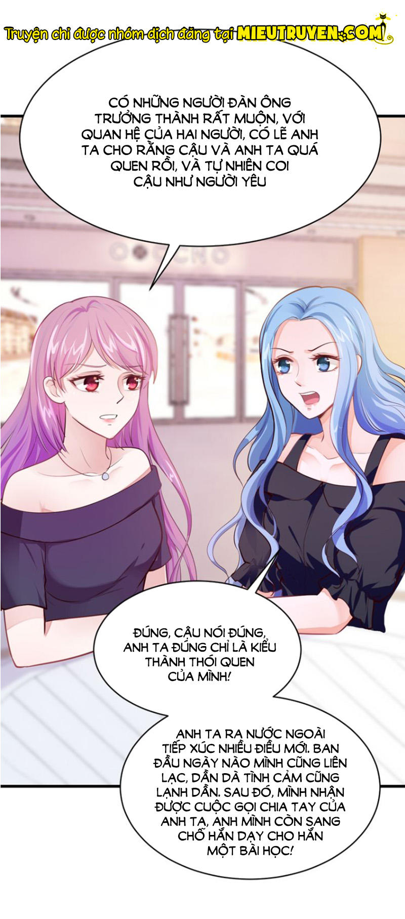 Thú Cưng Độc Quyền Của Boss Chapter 30 - Trang 2