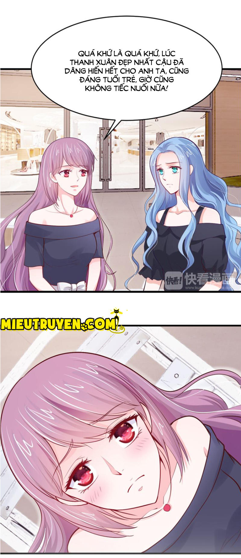 Thú Cưng Độc Quyền Của Boss Chapter 30 - Trang 2