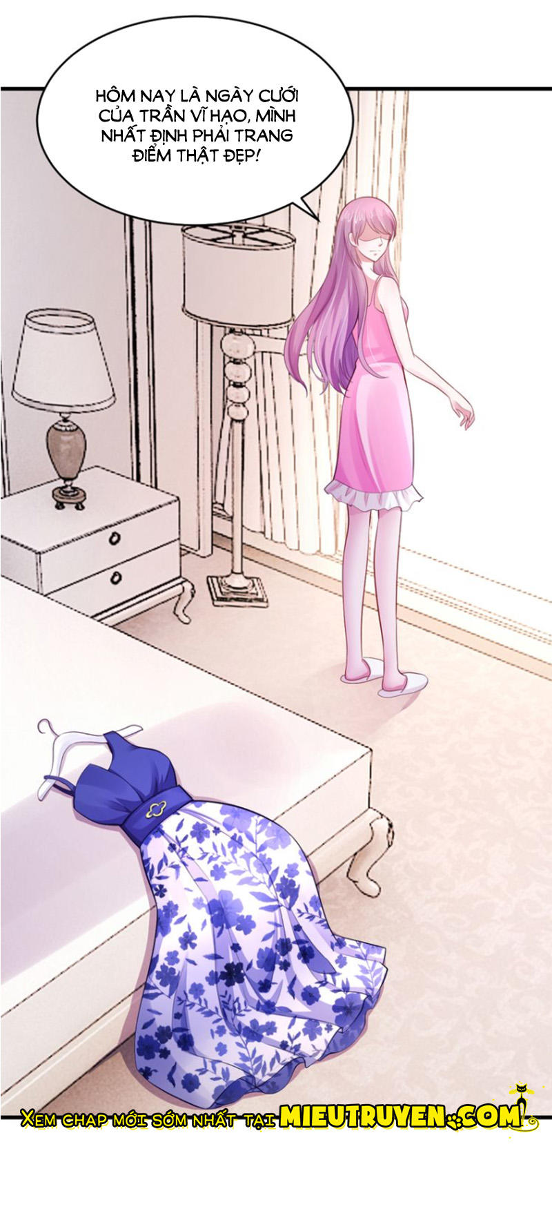 Thú Cưng Độc Quyền Của Boss Chapter 30 - Trang 2