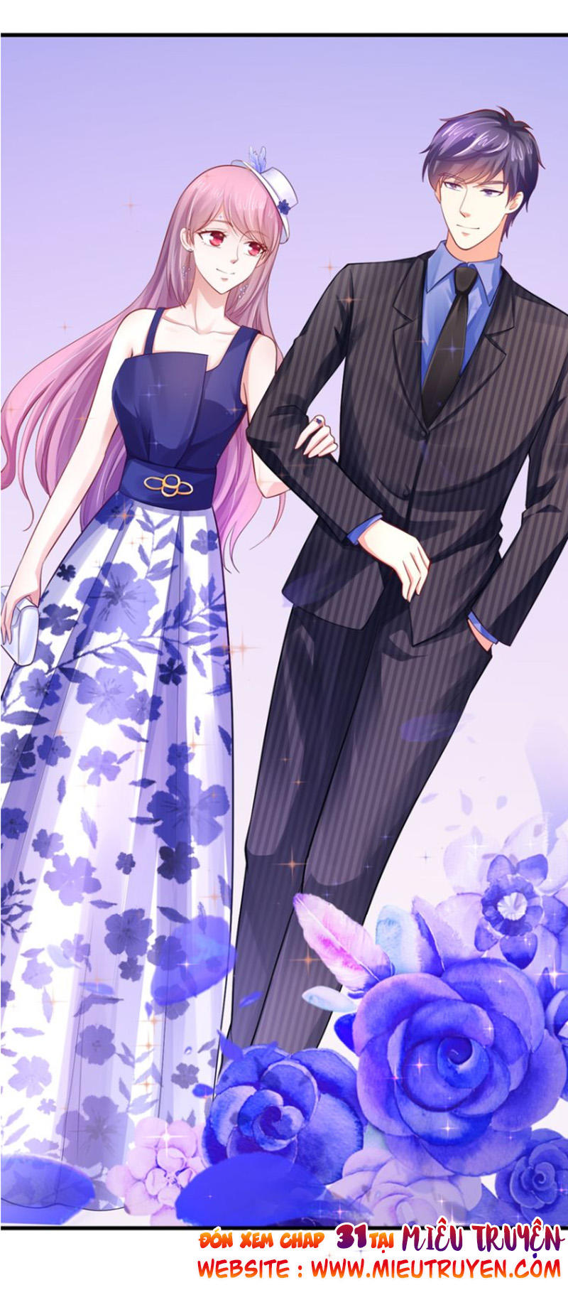 Thú Cưng Độc Quyền Của Boss Chapter 30 - Trang 2