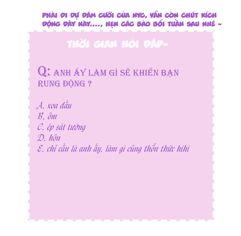 Thú Cưng Độc Quyền Của Boss Chapter 30 - Trang 2