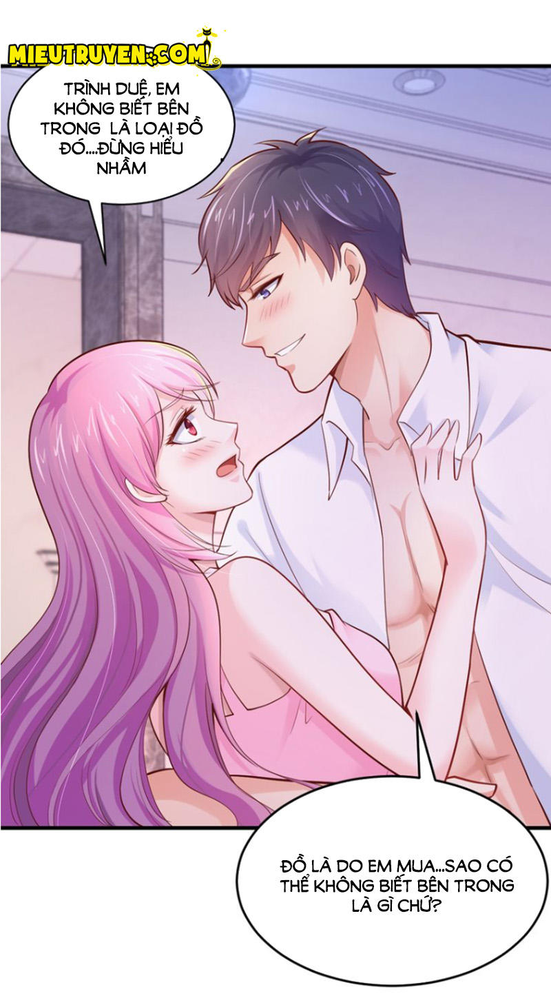 Thú Cưng Độc Quyền Của Boss Chapter 30 - Trang 2