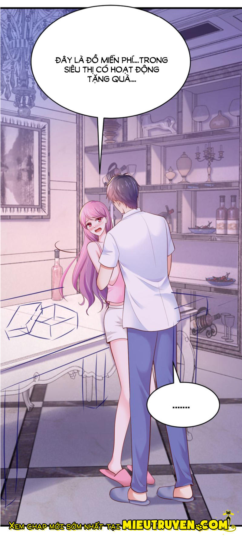 Thú Cưng Độc Quyền Của Boss Chapter 30 - Trang 2