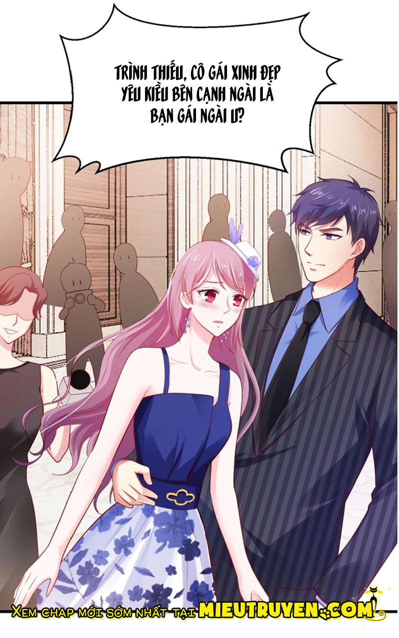 Thú Cưng Độc Quyền Của Boss Chapter 31 - Trang 2