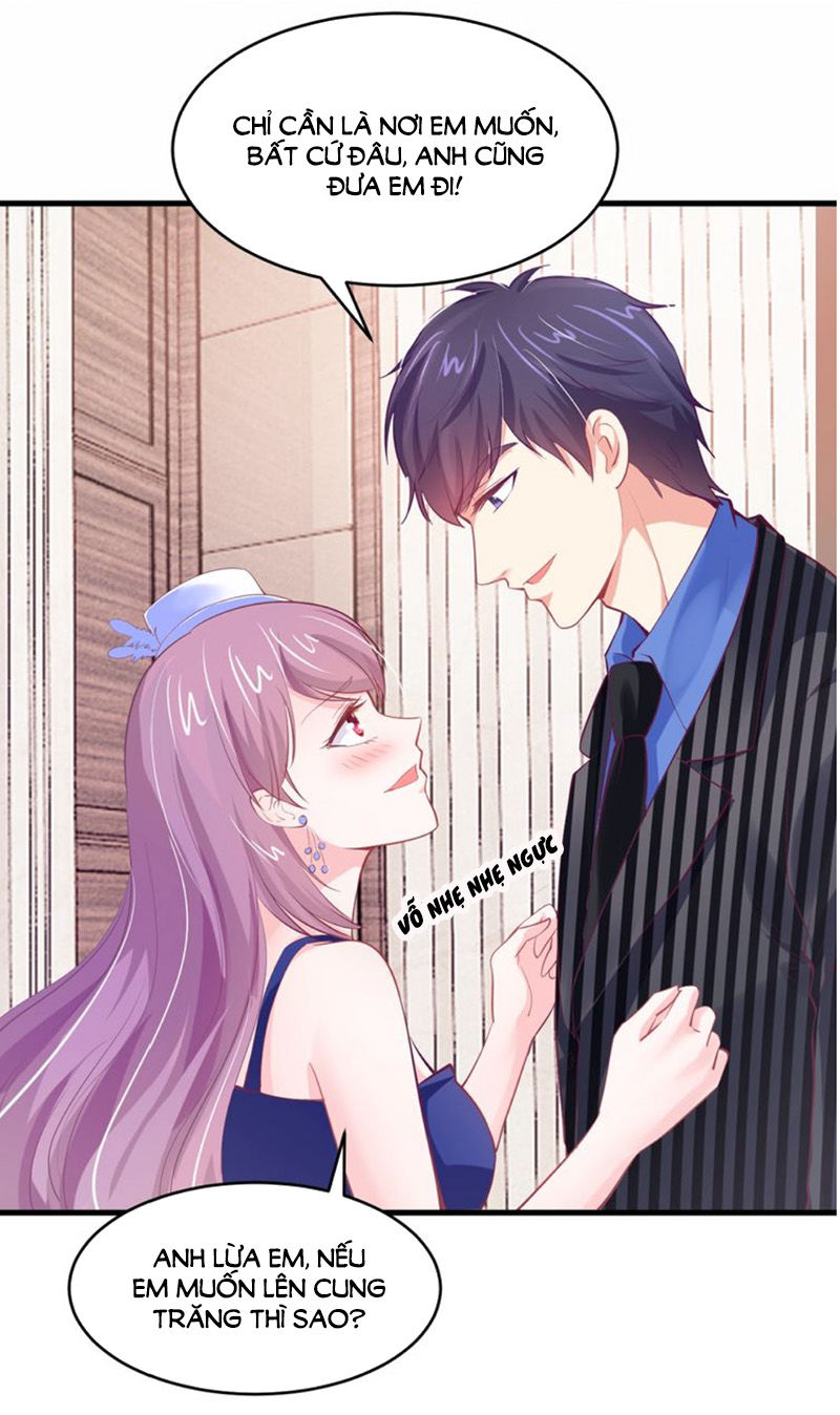 Thú Cưng Độc Quyền Của Boss Chapter 31 - Trang 2