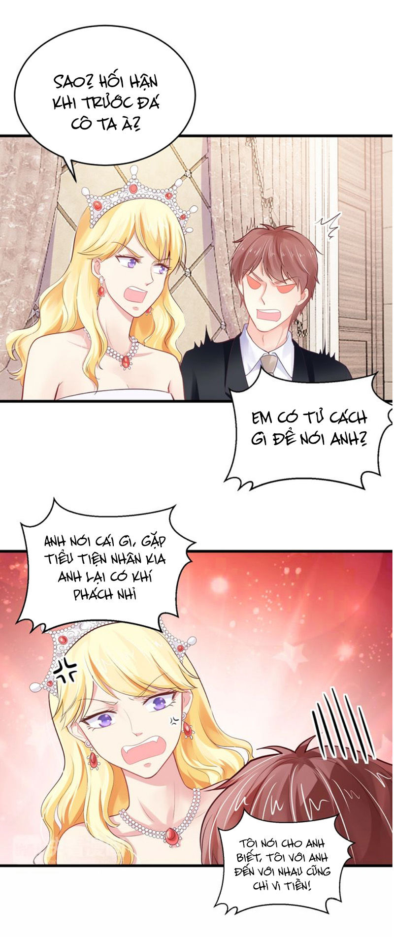 Thú Cưng Độc Quyền Của Boss Chapter 31 - Trang 2