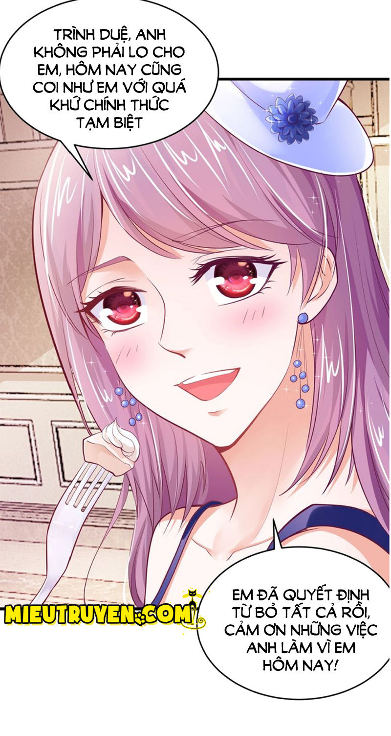 Thú Cưng Độc Quyền Của Boss Chapter 31 - Trang 2